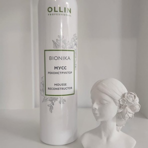 Мусс-реконструктор BIONIKA